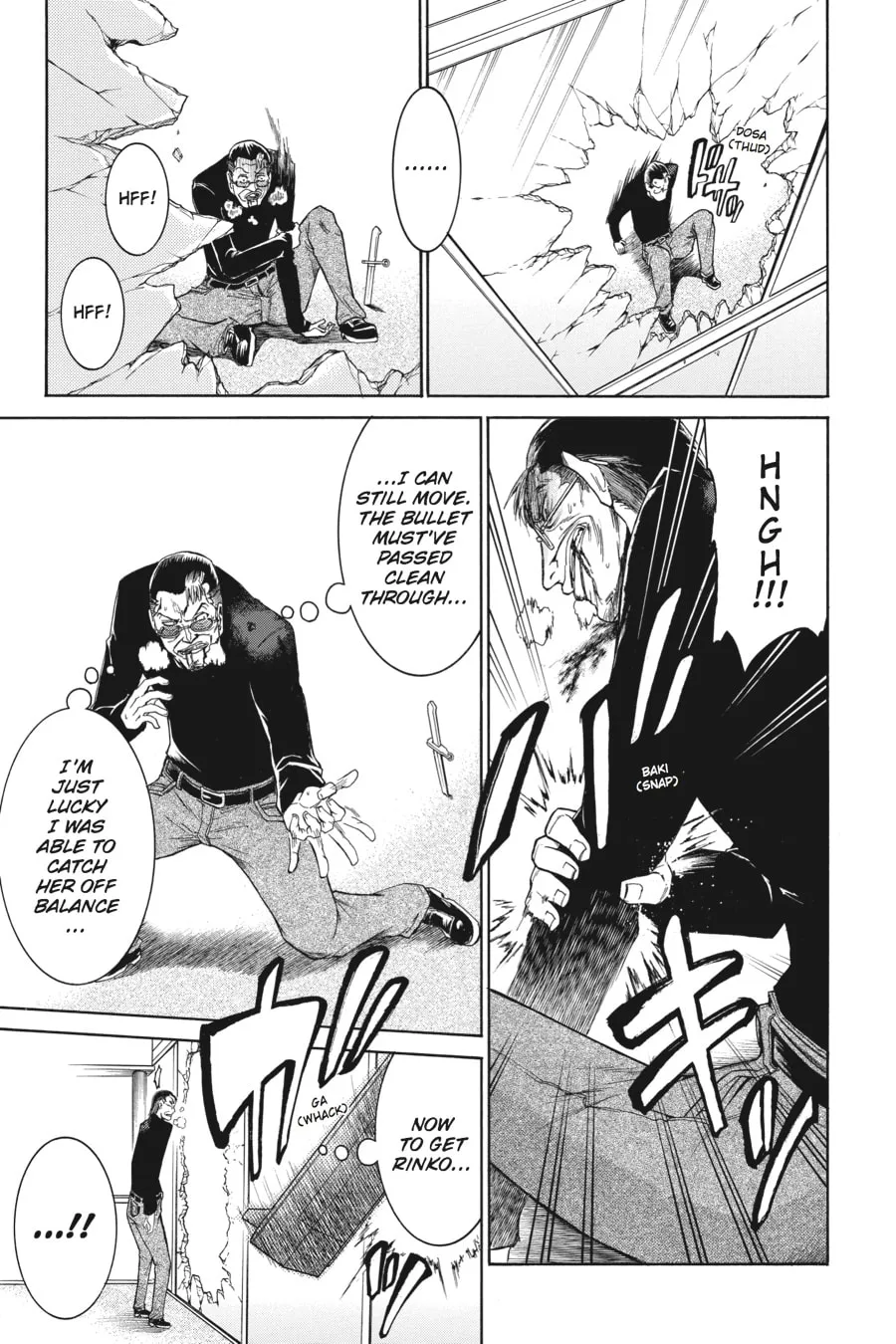 Read MURCIÉLAGO chapter 15 image 12 on Lezhin