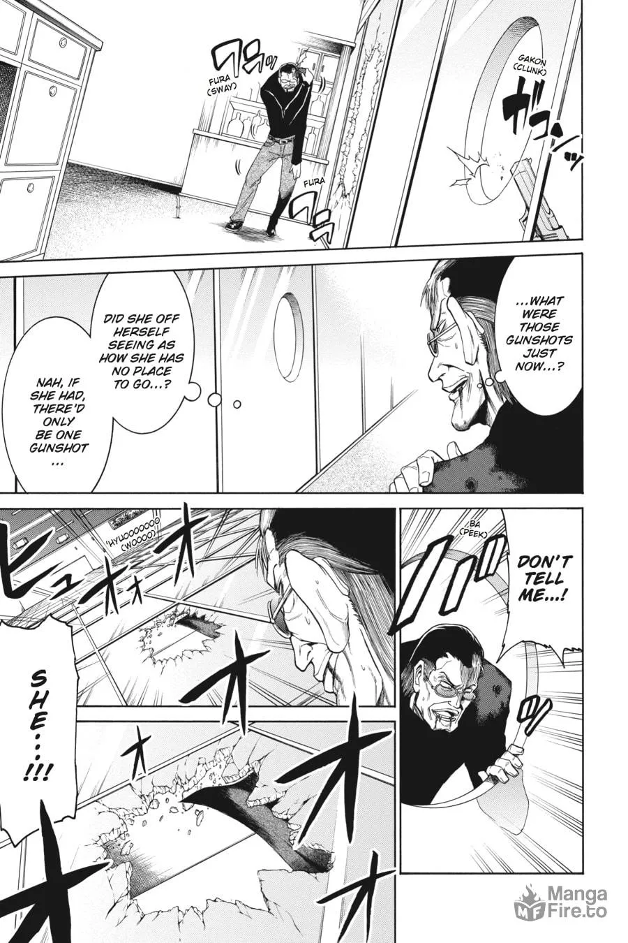Read MURCIÉLAGO chapter 15 image 14 on Lezhin