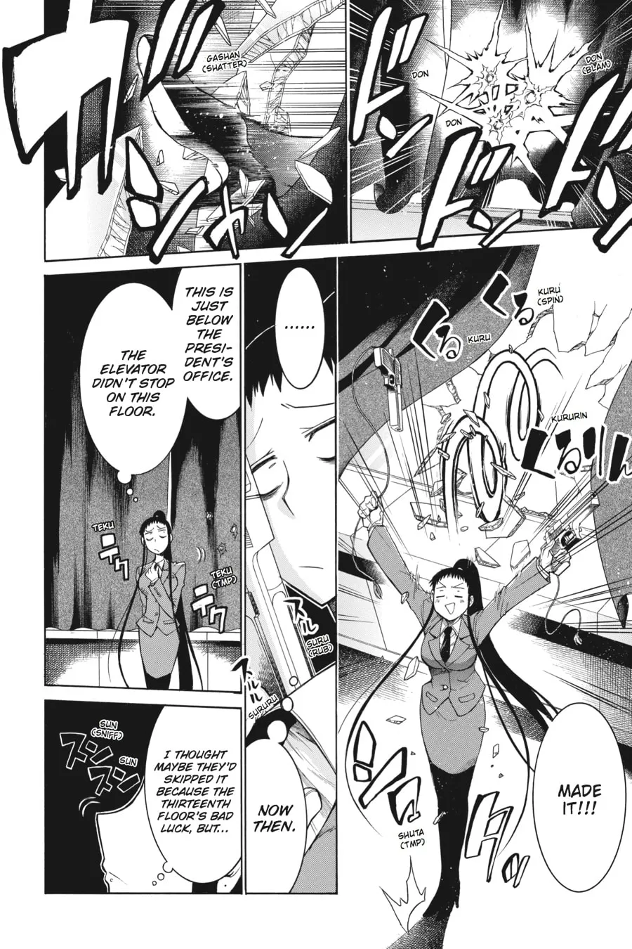 Read MURCIÉLAGO chapter 15 image 15 on Lezhin