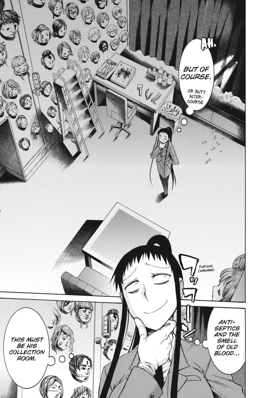 Read MURCIÉLAGO chapter 15 image 16 on Lezhin