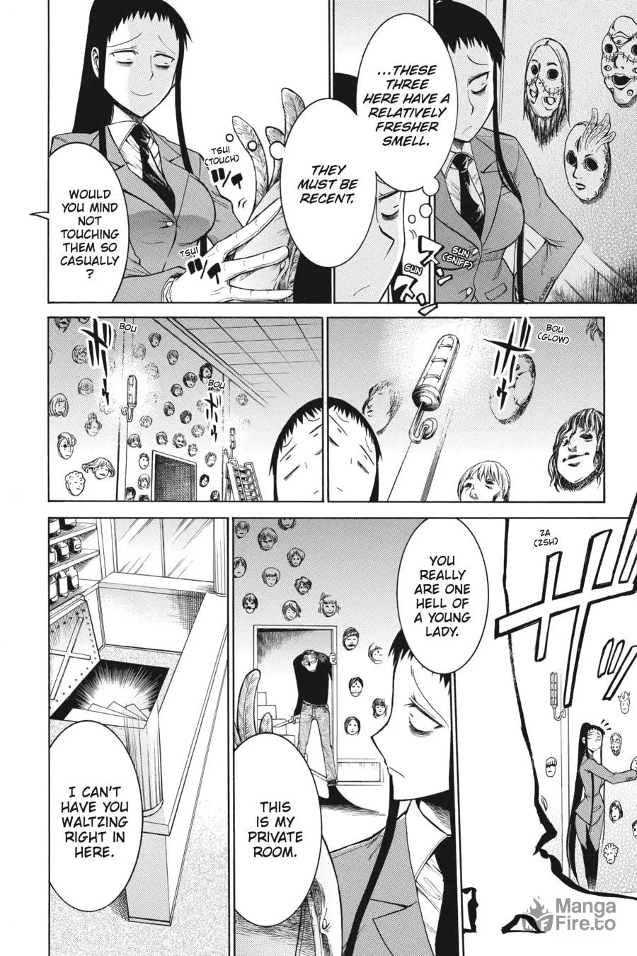 Read MURCIÉLAGO chapter 15 image 17 on Lezhin
