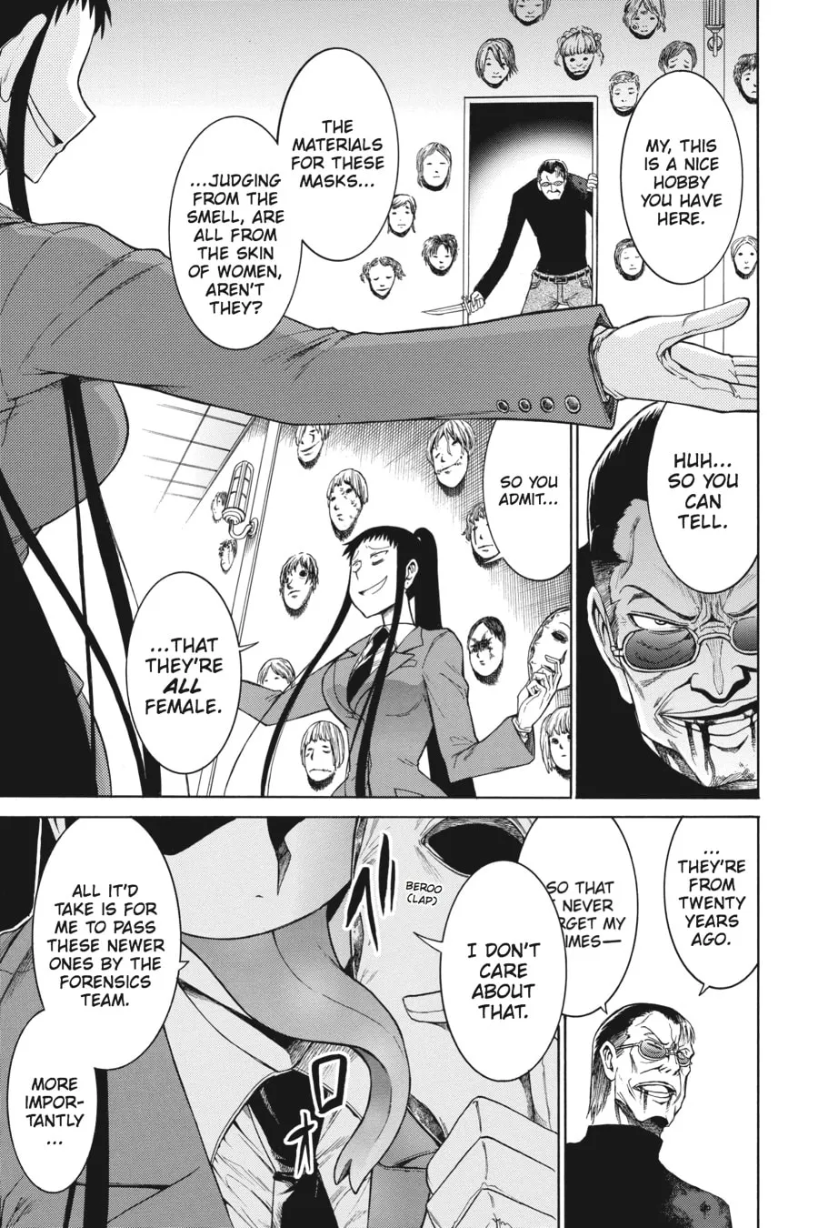 Read MURCIÉLAGO chapter 15 image 18 on Lezhin