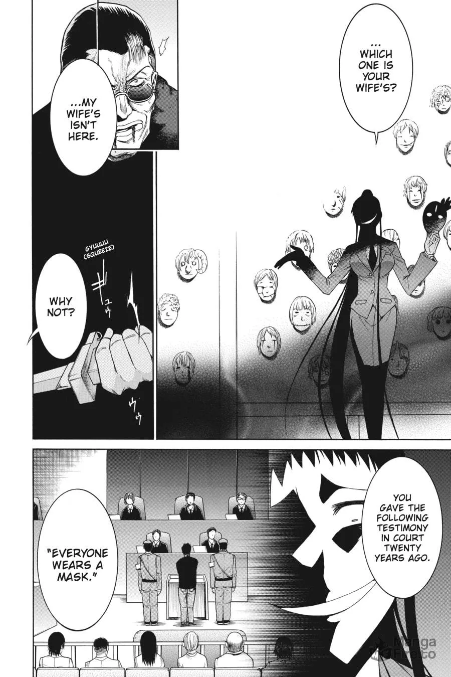 Read MURCIÉLAGO chapter 15 image 19 on Lezhin