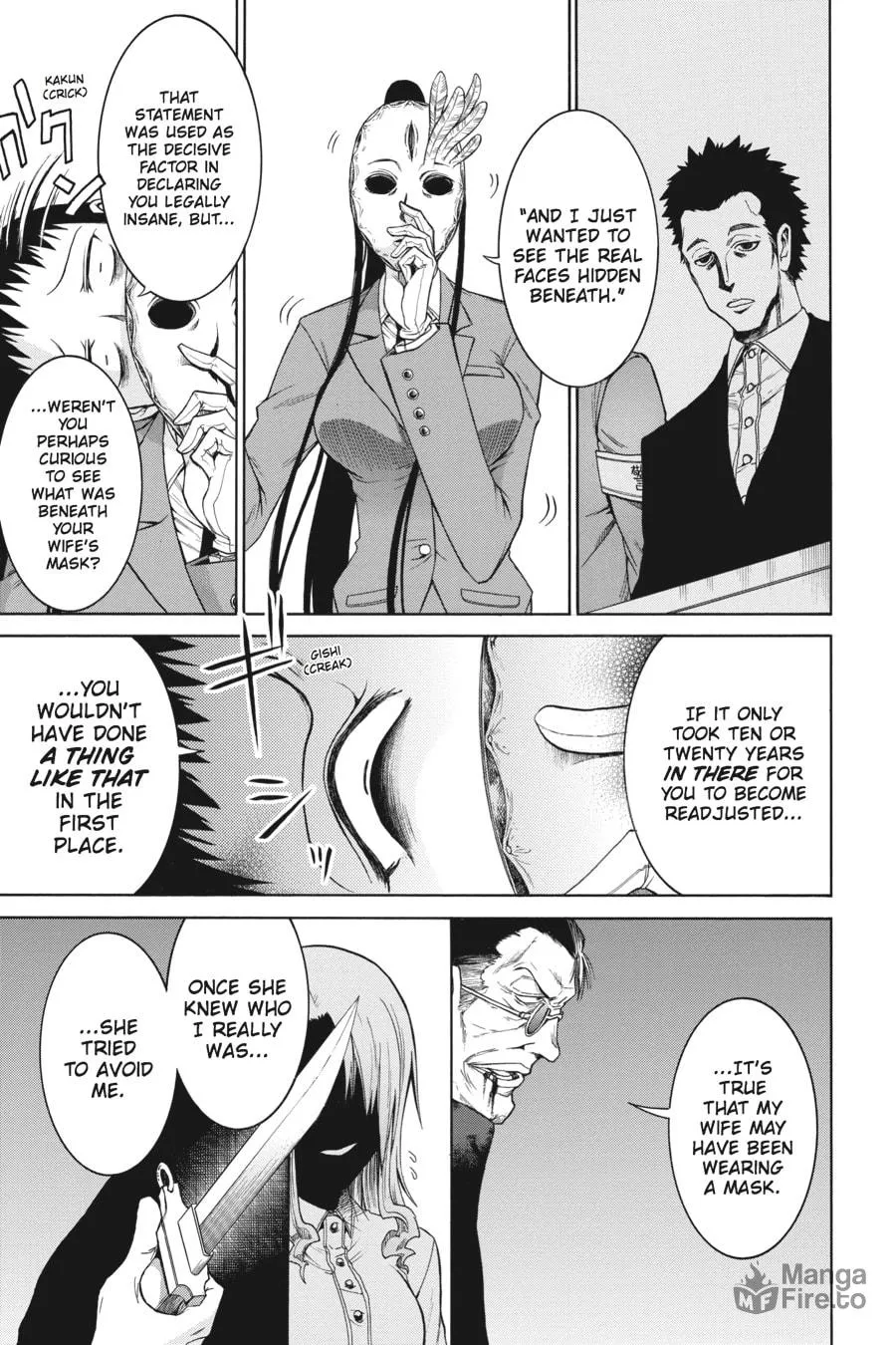 Read MURCIÉLAGO chapter 15 image 20 on Lezhin