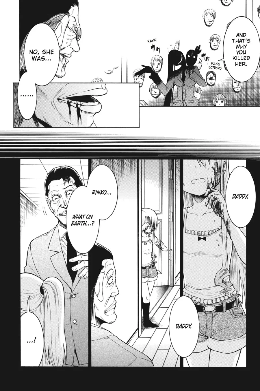 Read MURCIÉLAGO chapter 15 image 21 on Lezhin
