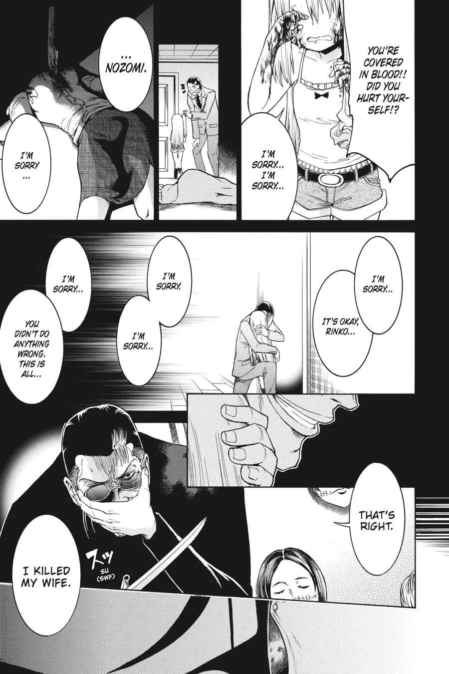 Read MURCIÉLAGO chapter 15 image 22 on Lezhin