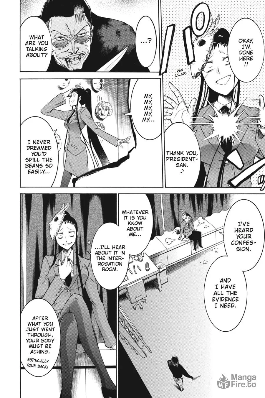 Read MURCIÉLAGO chapter 15 image 23 on Lezhin