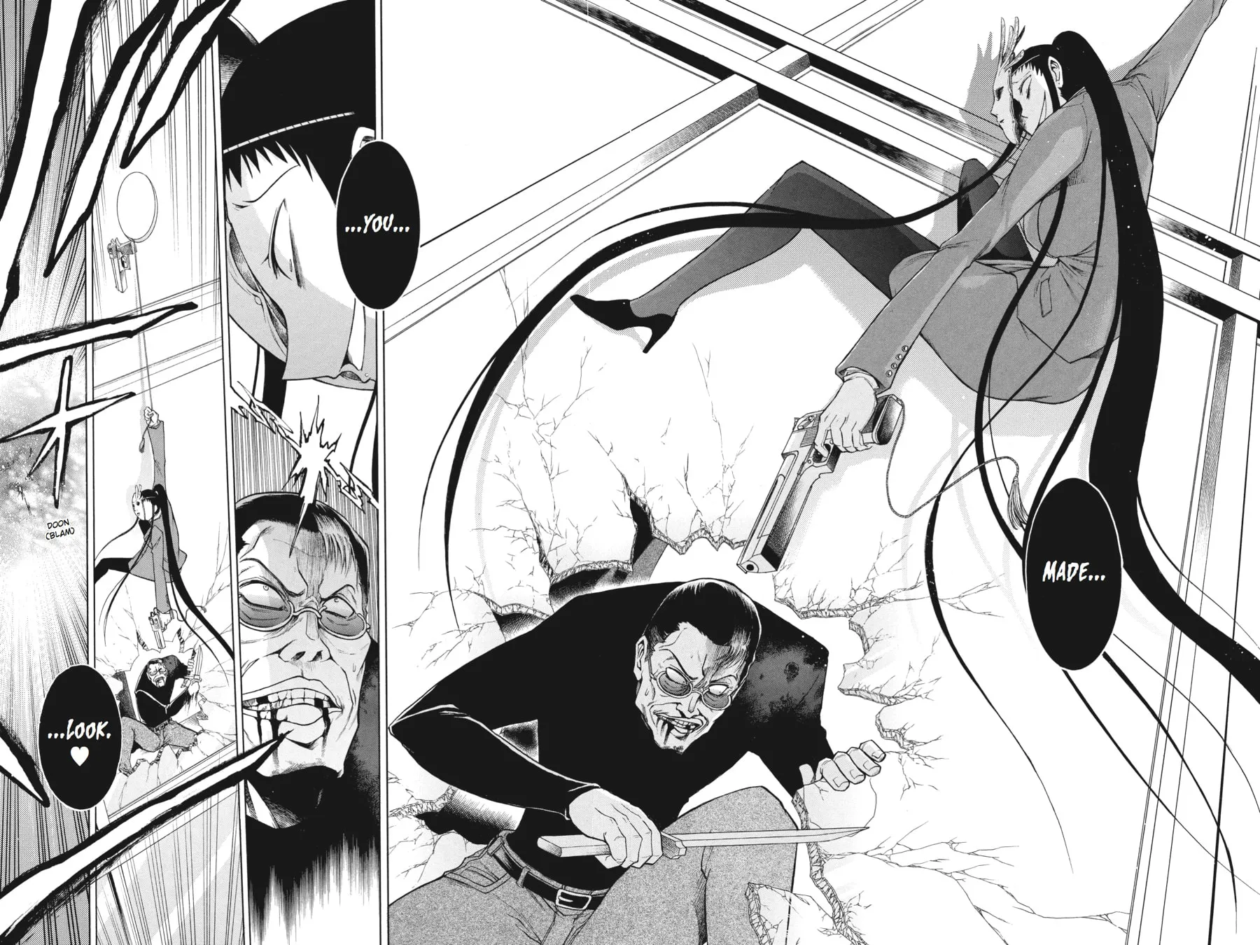 Read MURCIÉLAGO chapter 15 image 25 on Lezhin
