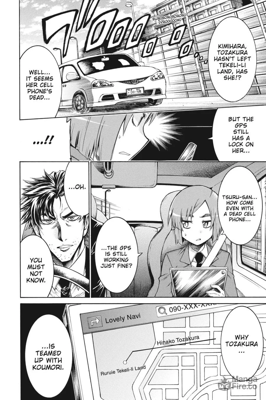 Read MURCIÉLAGO chapter 15 image 26 on Lezhin