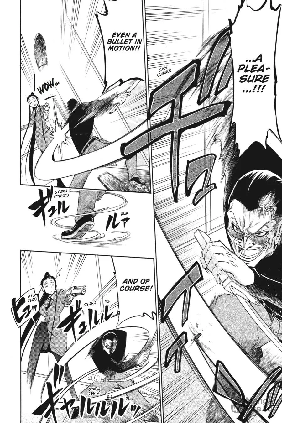 Read MURCIÉLAGO chapter 15 image 5 on Lezhin