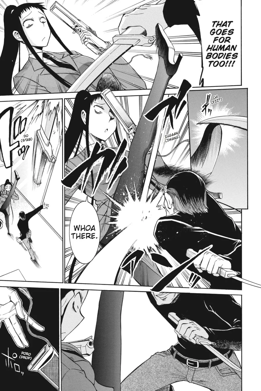 Read MURCIÉLAGO chapter 15 image 6 on Lezhin
