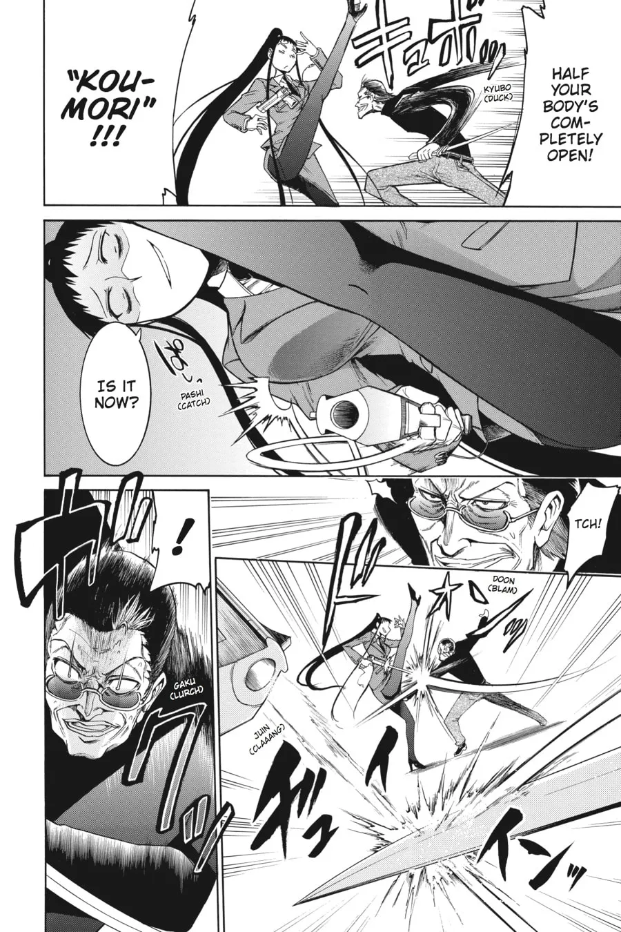 Read MURCIÉLAGO chapter 15 image 7 on Lezhin