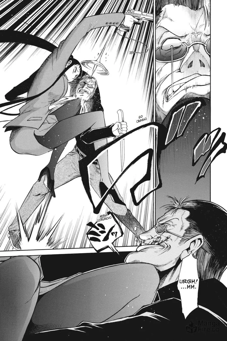 Read MURCIÉLAGO chapter 15 image 8 on Lezhin