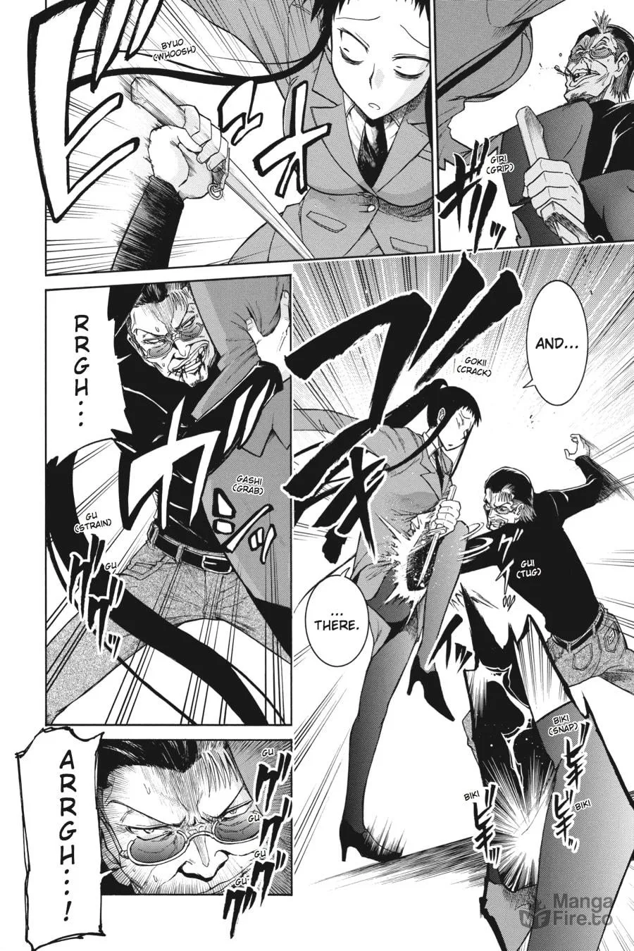 Read MURCIÉLAGO chapter 15 image 9 on Lezhin