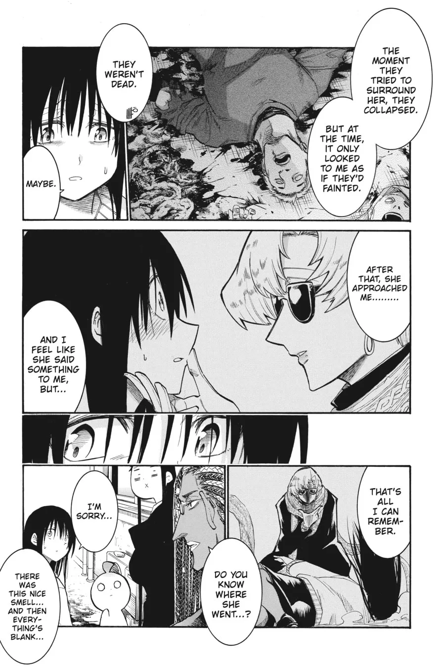 Read MURCIÉLAGO chapter 150 image 10 on Lezhin