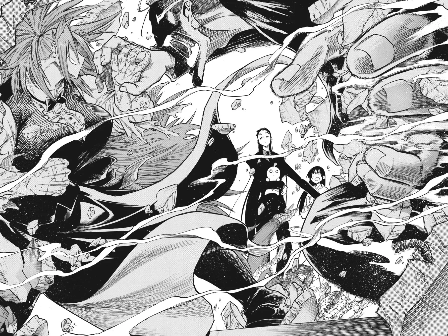 Read MURCIÉLAGO chapter 150 image 13 on Lezhin