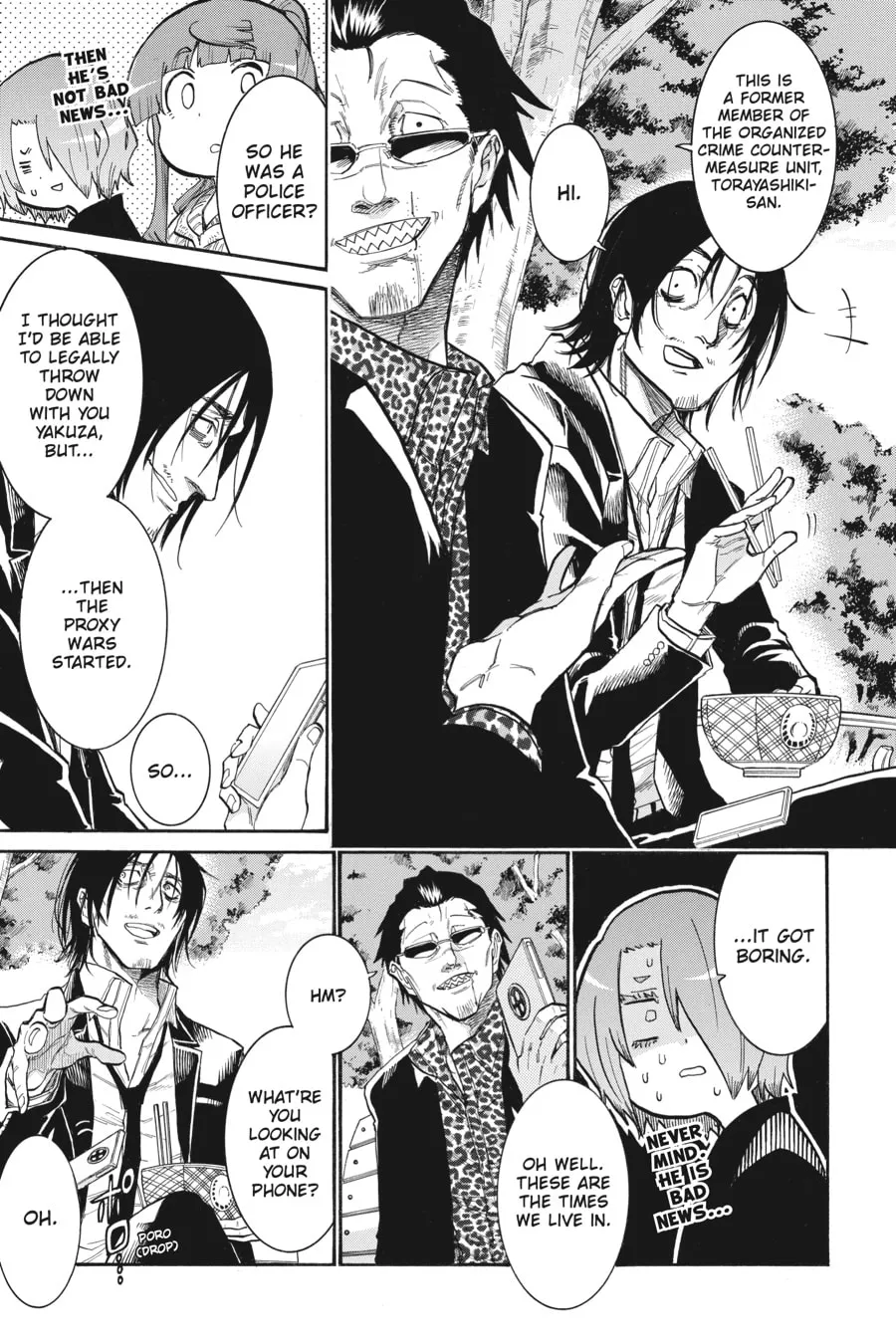 Read MURCIÉLAGO chapter 150 image 15 on Lezhin