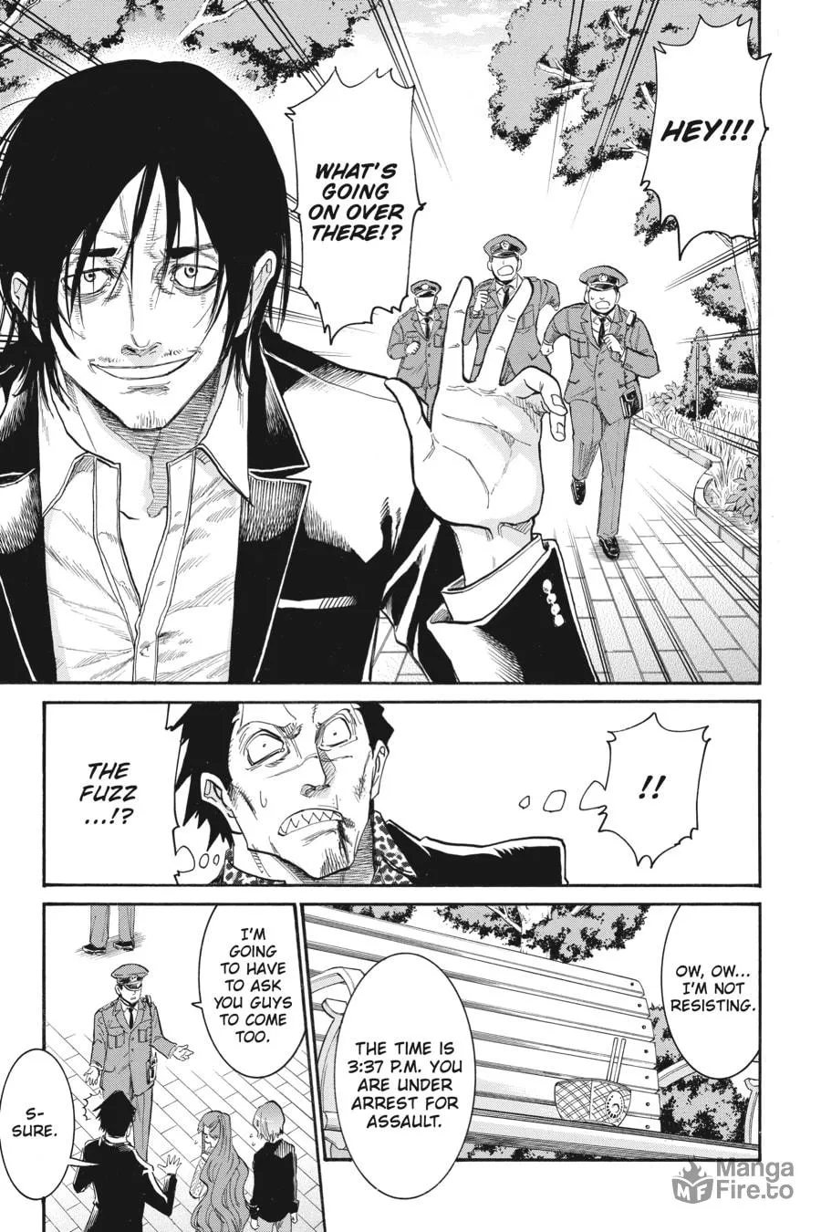 Read MURCIÉLAGO chapter 150 image 17 on Lezhin