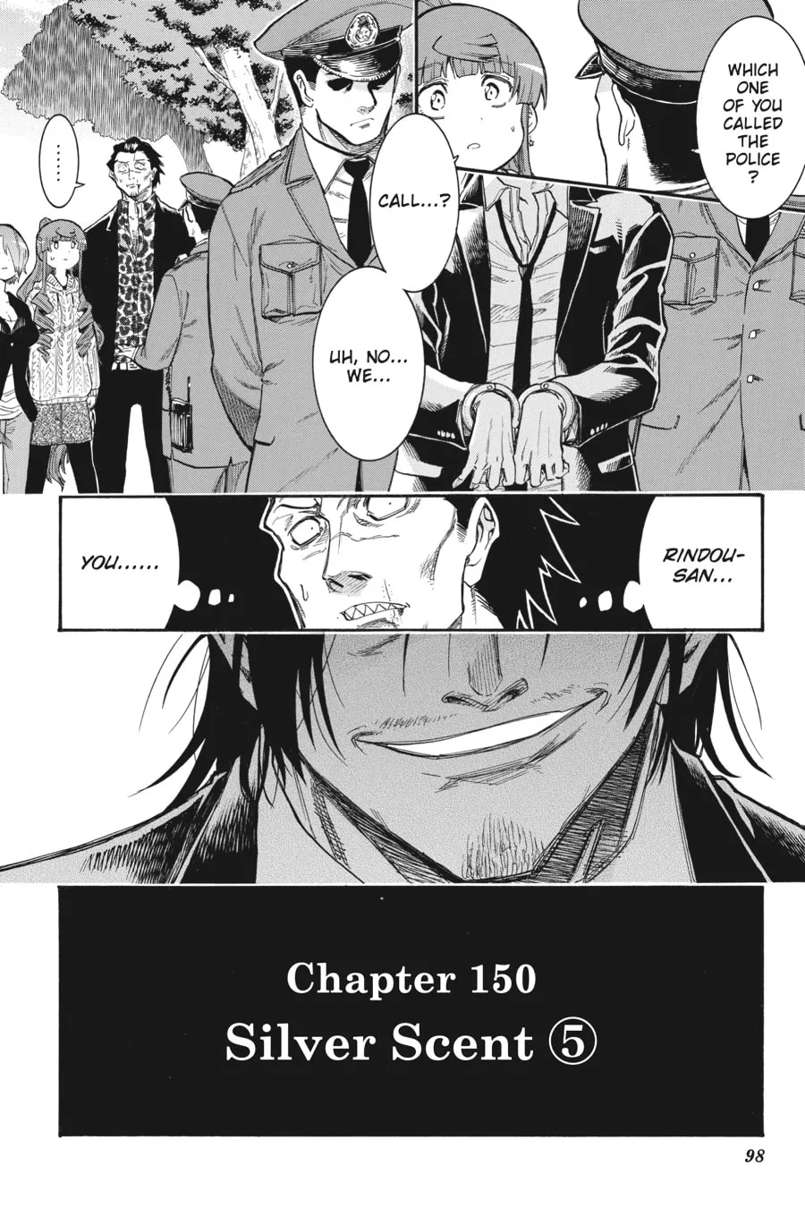 Read MURCIÉLAGO chapter 150 image 18 on Lezhin