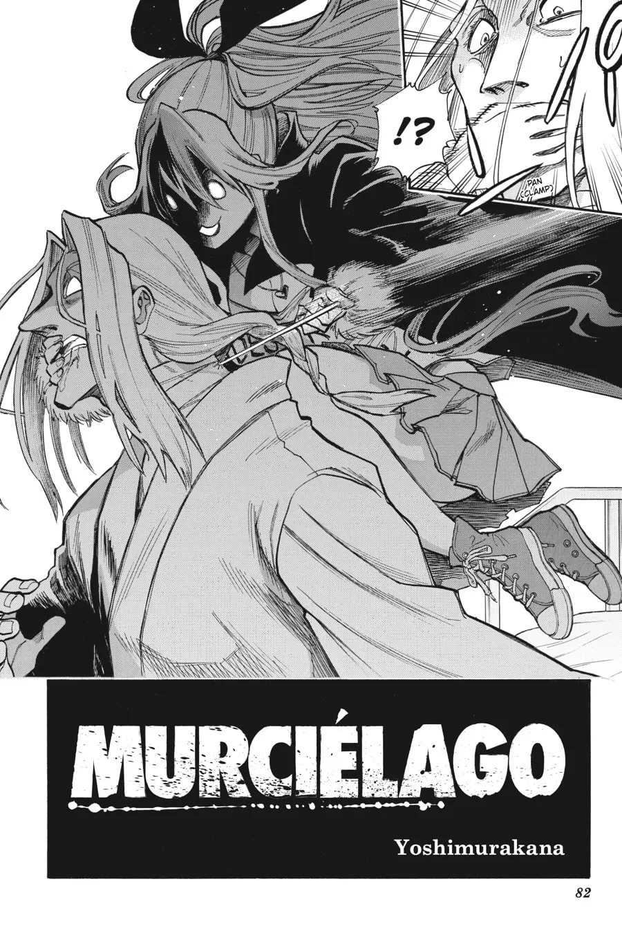 Read MURCIÉLAGO chapter 150 image 3 on Lezhin