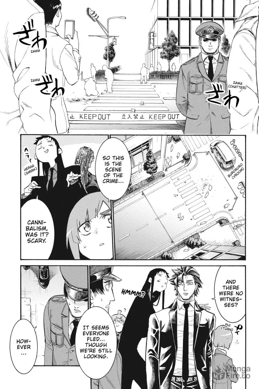 Read MURCIÉLAGO chapter 150 image 5 on Lezhin