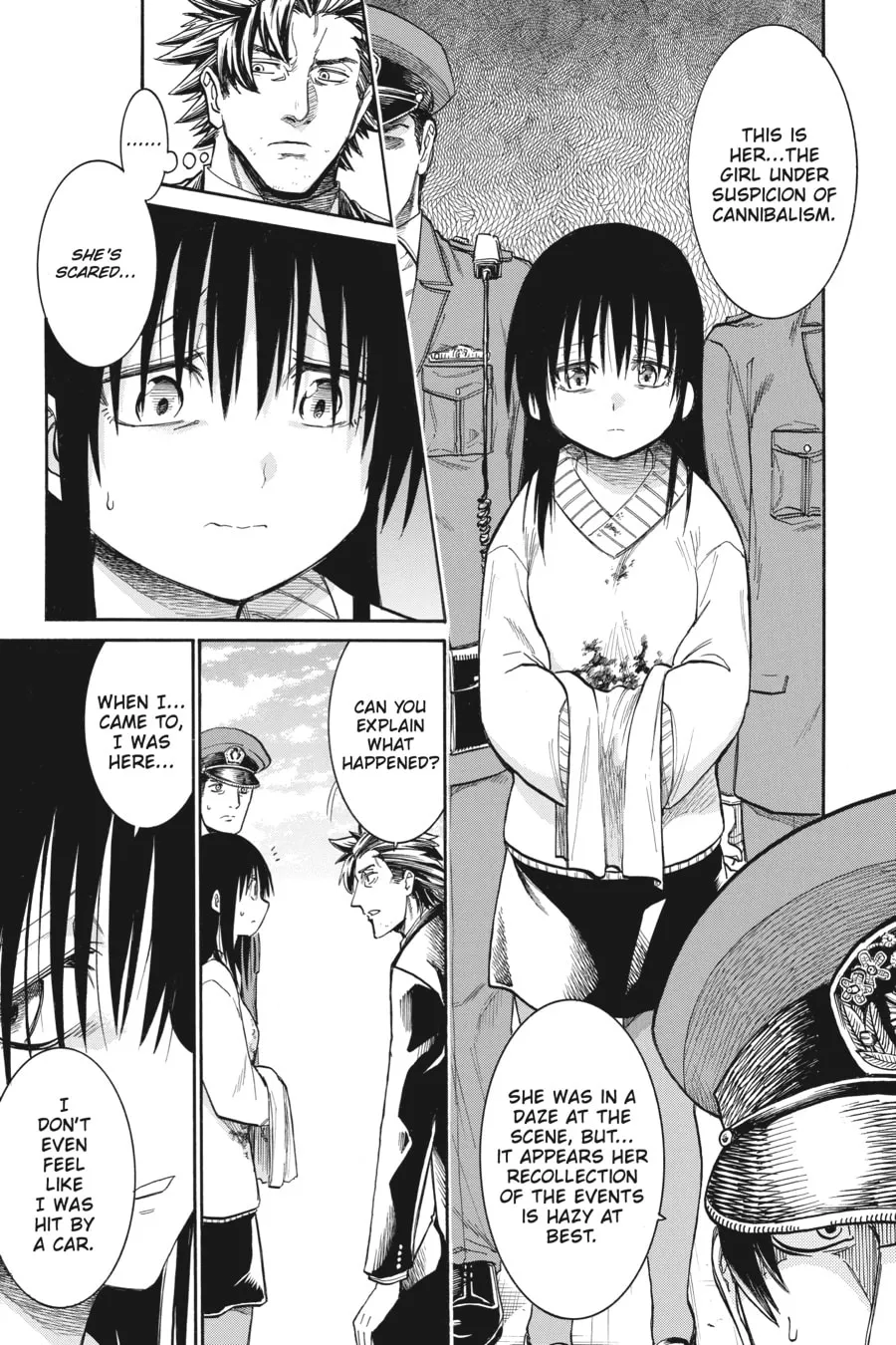 Read MURCIÉLAGO chapter 150 image 6 on Lezhin