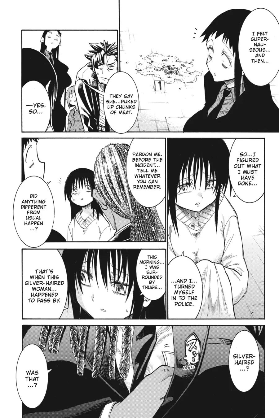Read MURCIÉLAGO chapter 150 image 7 on Lezhin