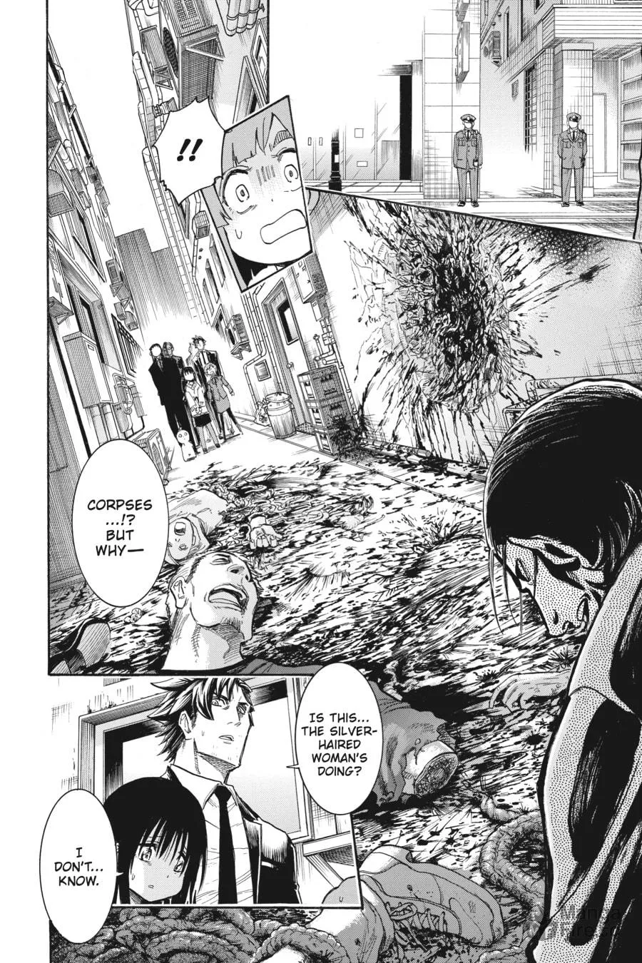 Read MURCIÉLAGO chapter 150 image 9 on Lezhin