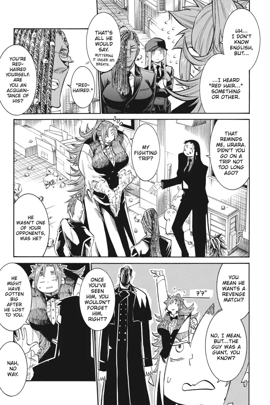 Read MURCIÉLAGO chapter 151 image 10 on Lezhin