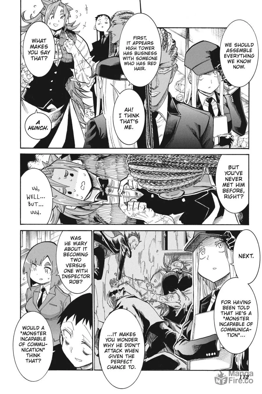 Read MURCIÉLAGO chapter 151 image 11 on Lezhin