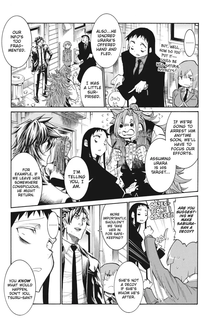 Read MURCIÉLAGO chapter 151 image 12 on Lezhin