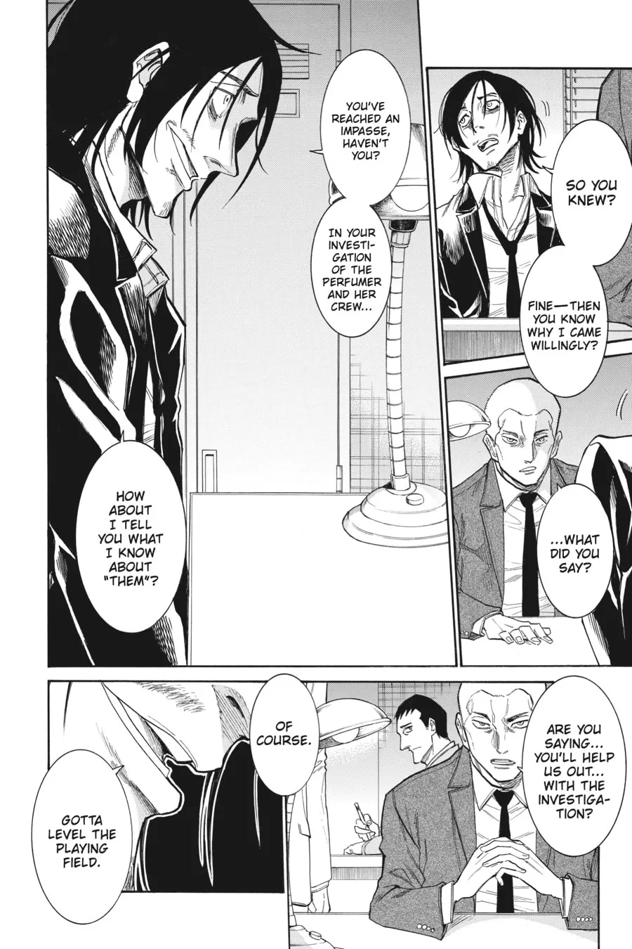 Read MURCIÉLAGO chapter 151 image 15 on Lezhin