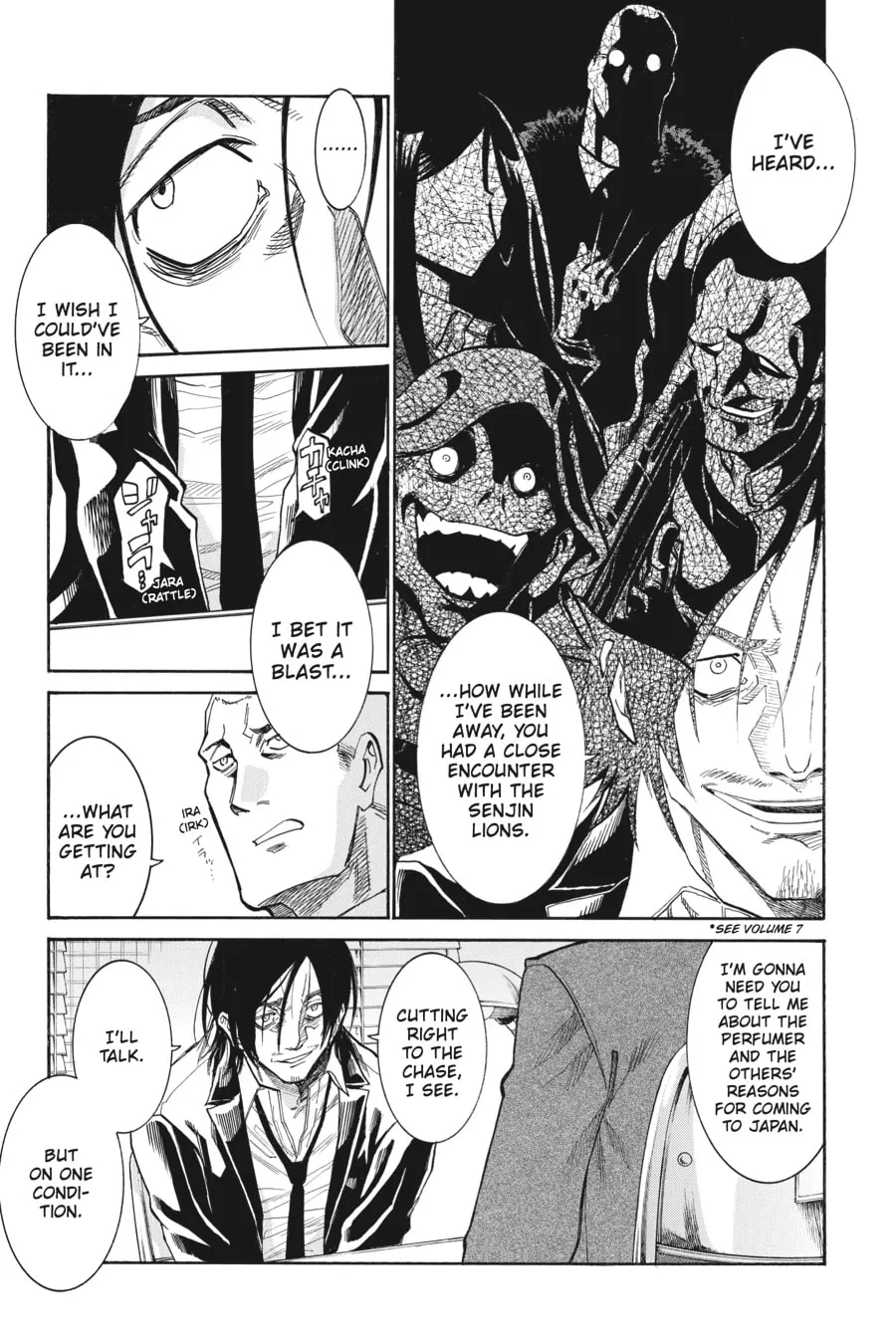 Read MURCIÉLAGO chapter 151 image 16 on Lezhin