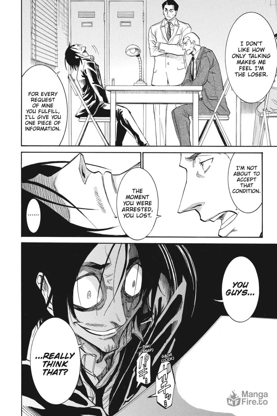 Read MURCIÉLAGO chapter 151 image 17 on Lezhin