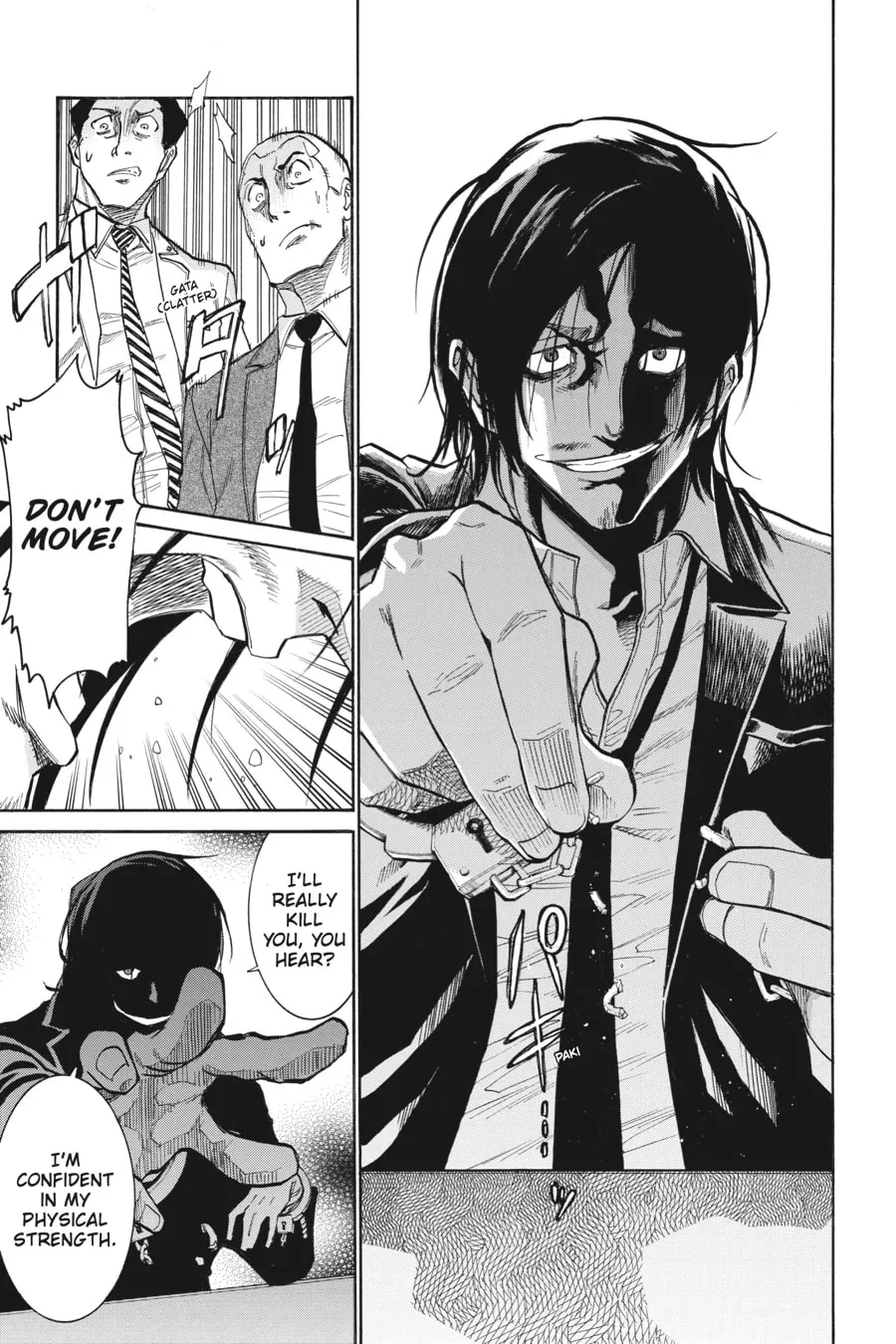 Read MURCIÉLAGO chapter 151 image 18 on Lezhin