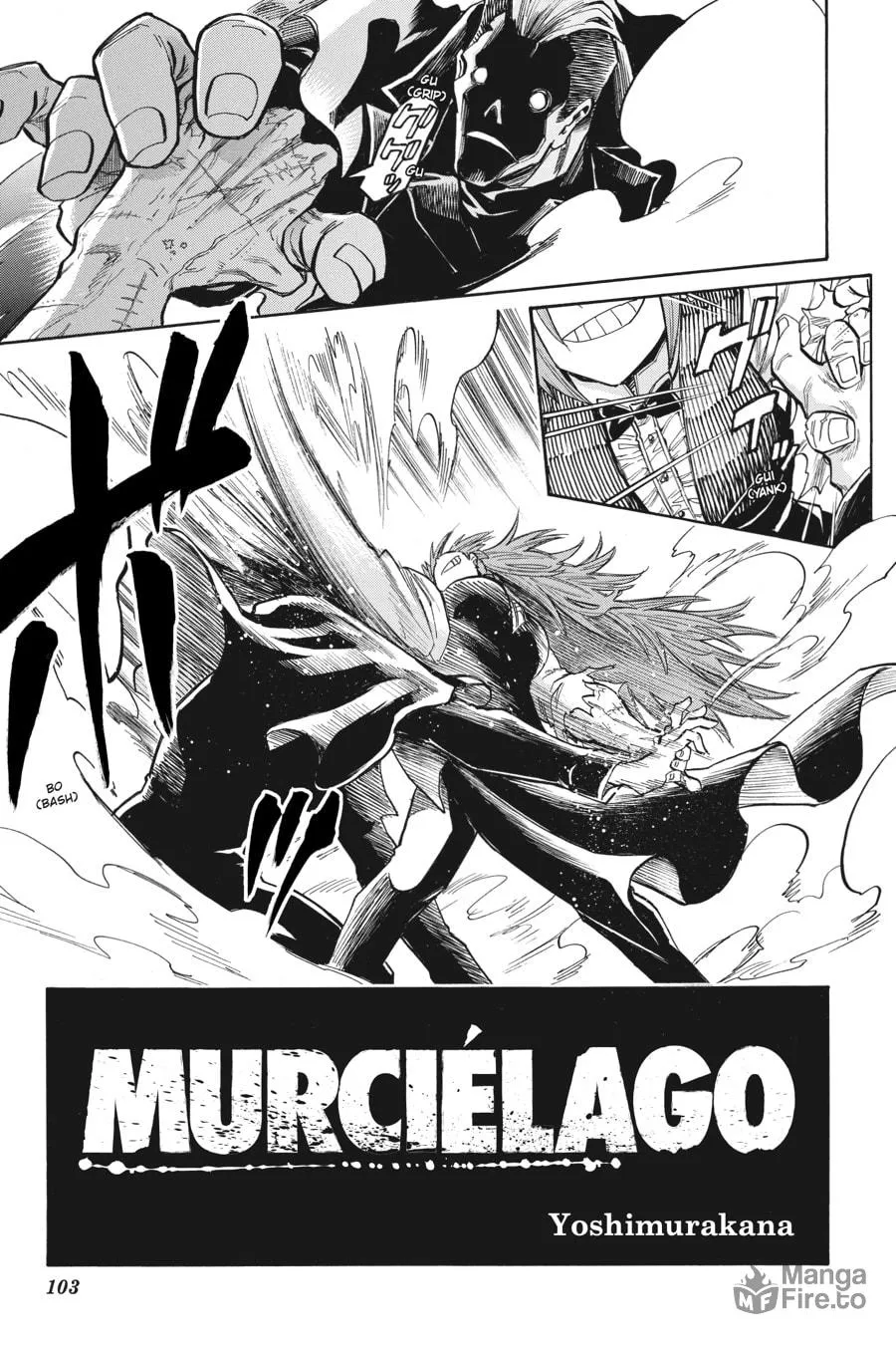 Read MURCIÉLAGO chapter 151 image 2 on Lezhin