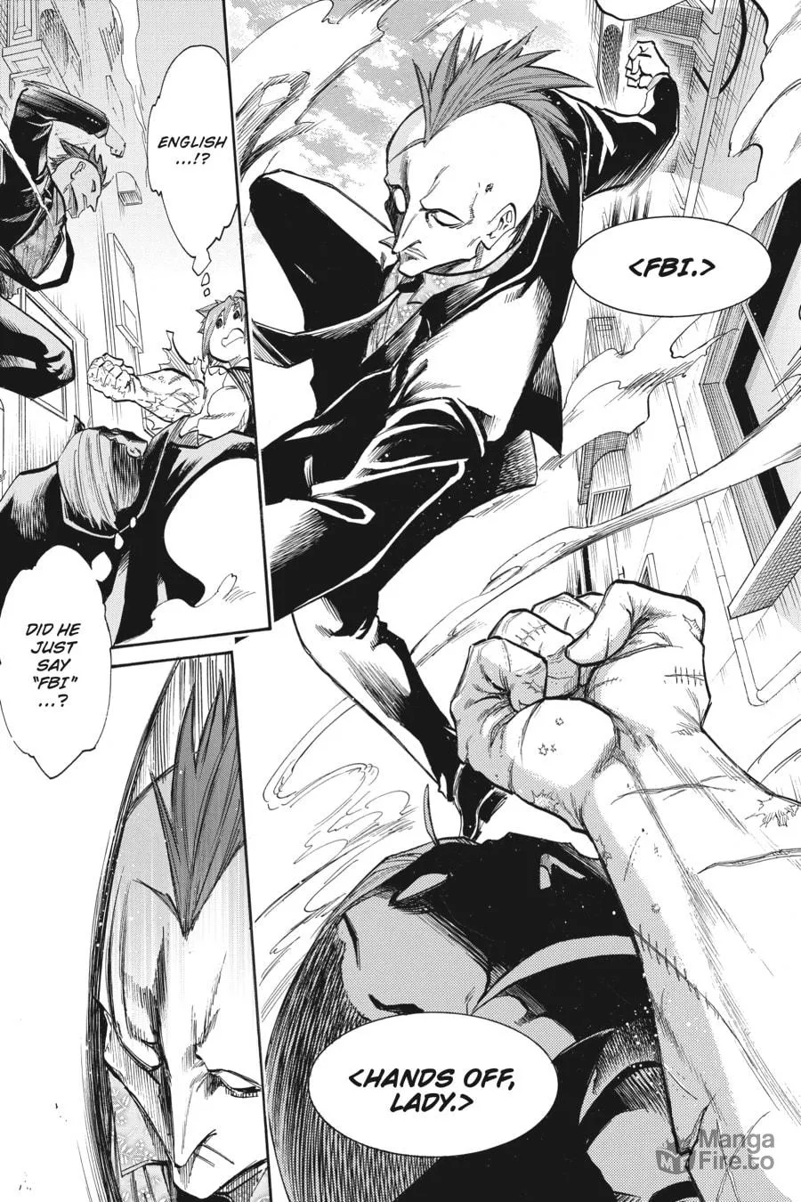 Read MURCIÉLAGO chapter 151 image 4 on Lezhin