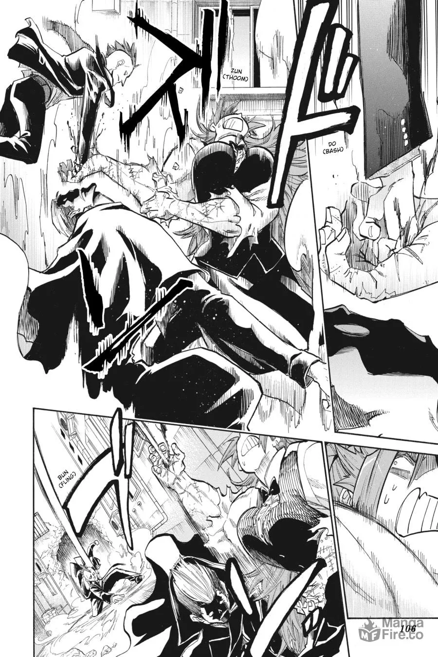 Read MURCIÉLAGO chapter 151 image 5 on Lezhin