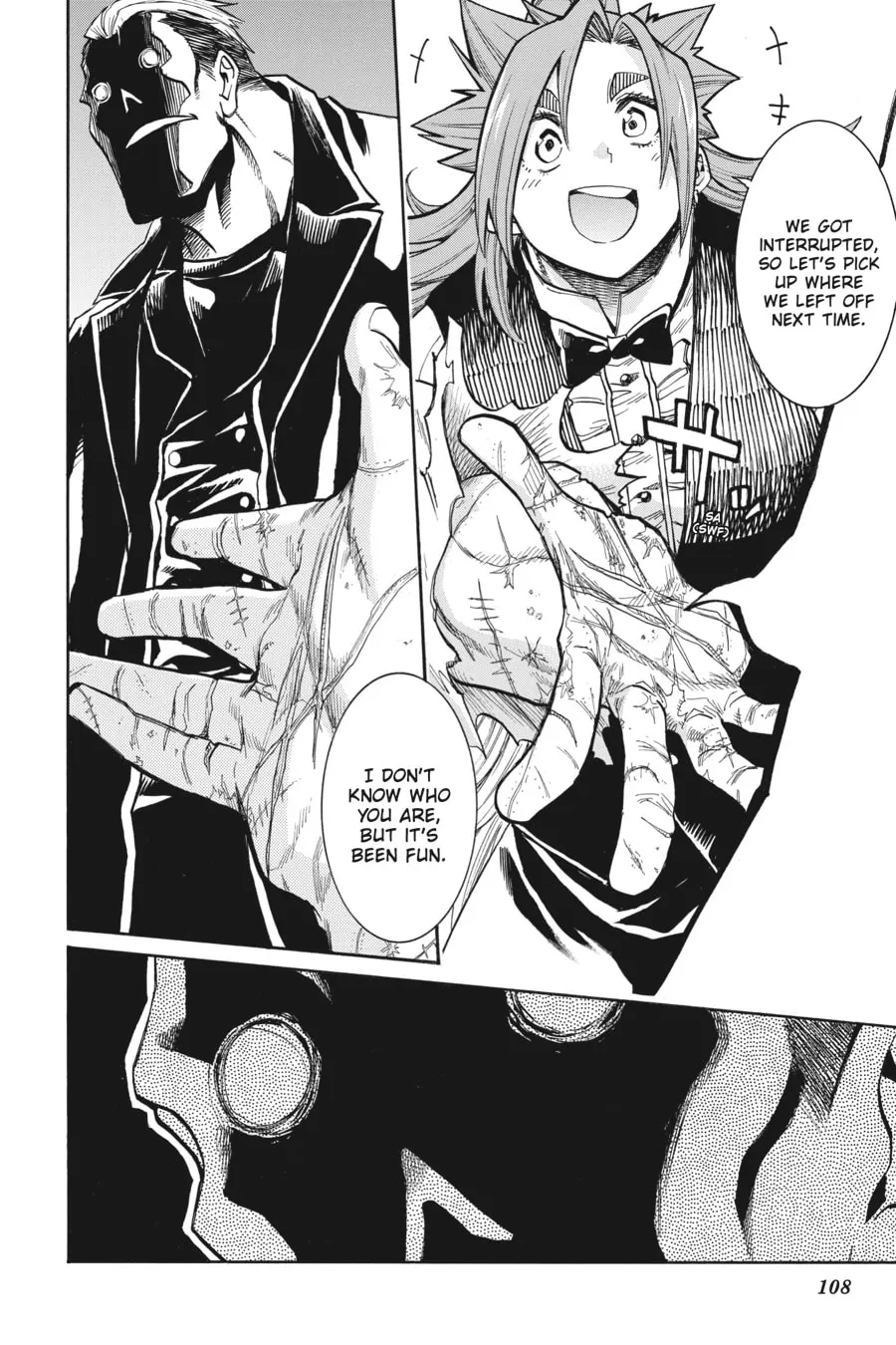 Read MURCIÉLAGO chapter 151 image 7 on Lezhin