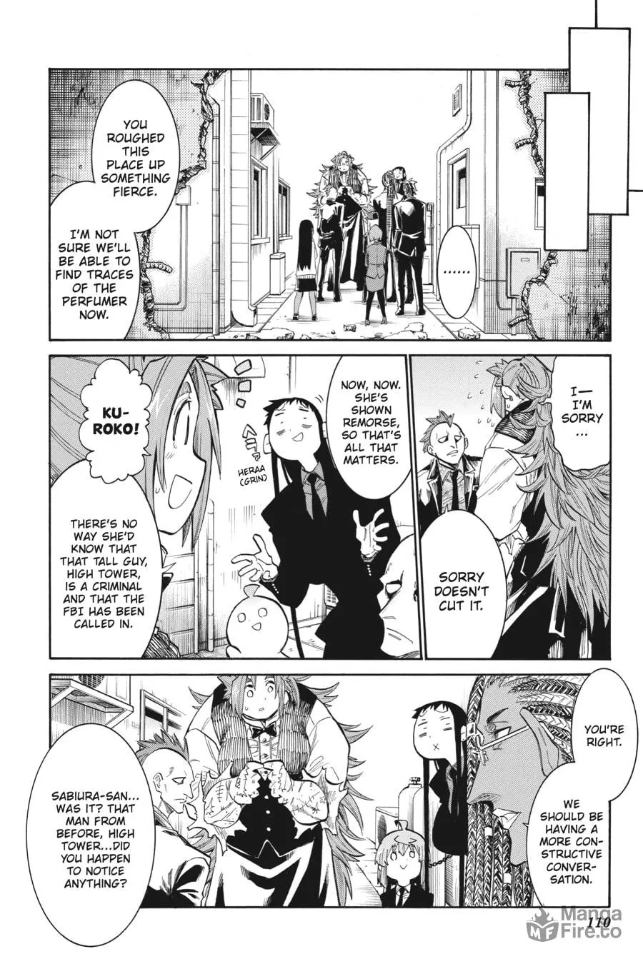 Read MURCIÉLAGO chapter 151 image 9 on Lezhin