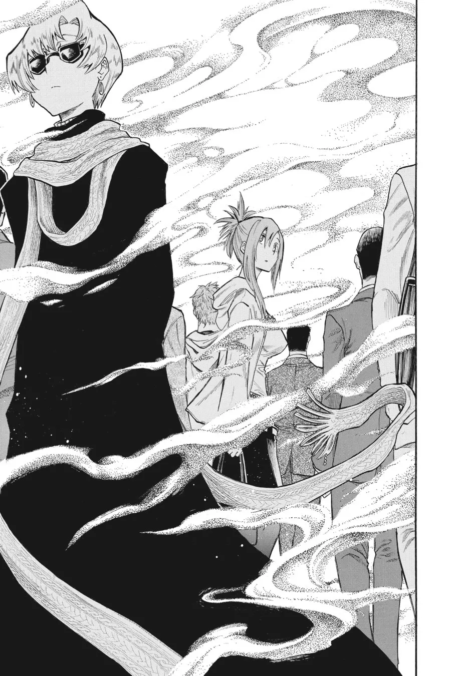 Read MURCIÉLAGO chapter 152 image 10 on Lezhin