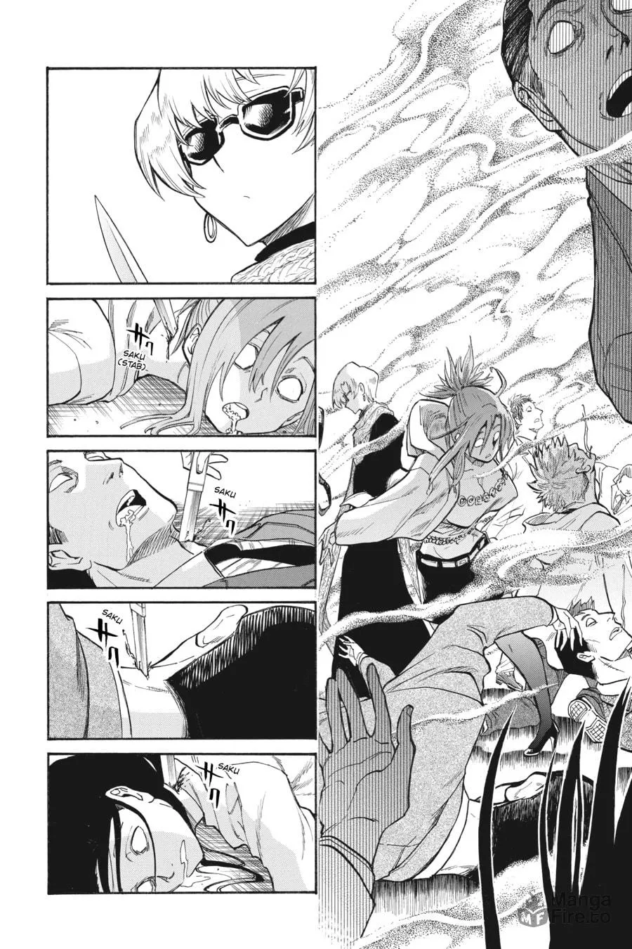 Read MURCIÉLAGO chapter 152 image 11 on Lezhin