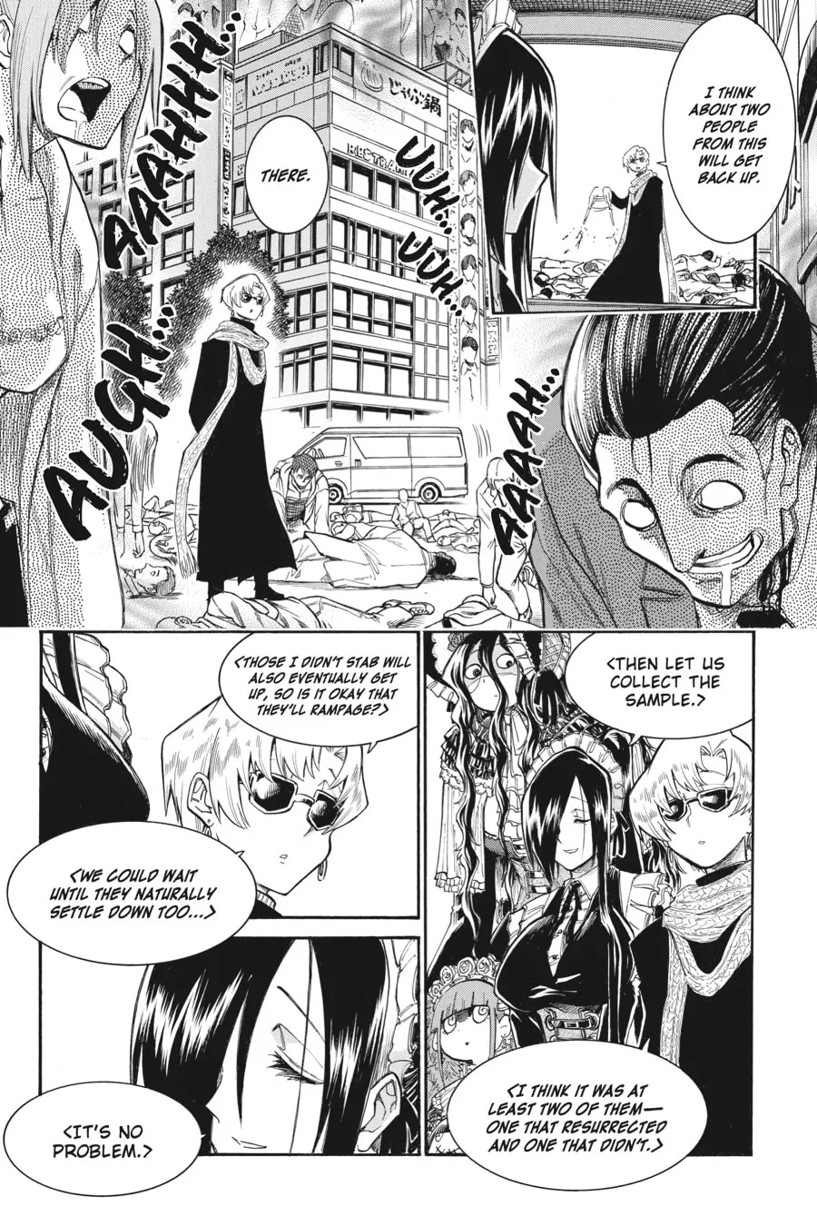 Read MURCIÉLAGO chapter 152 image 12 on Lezhin