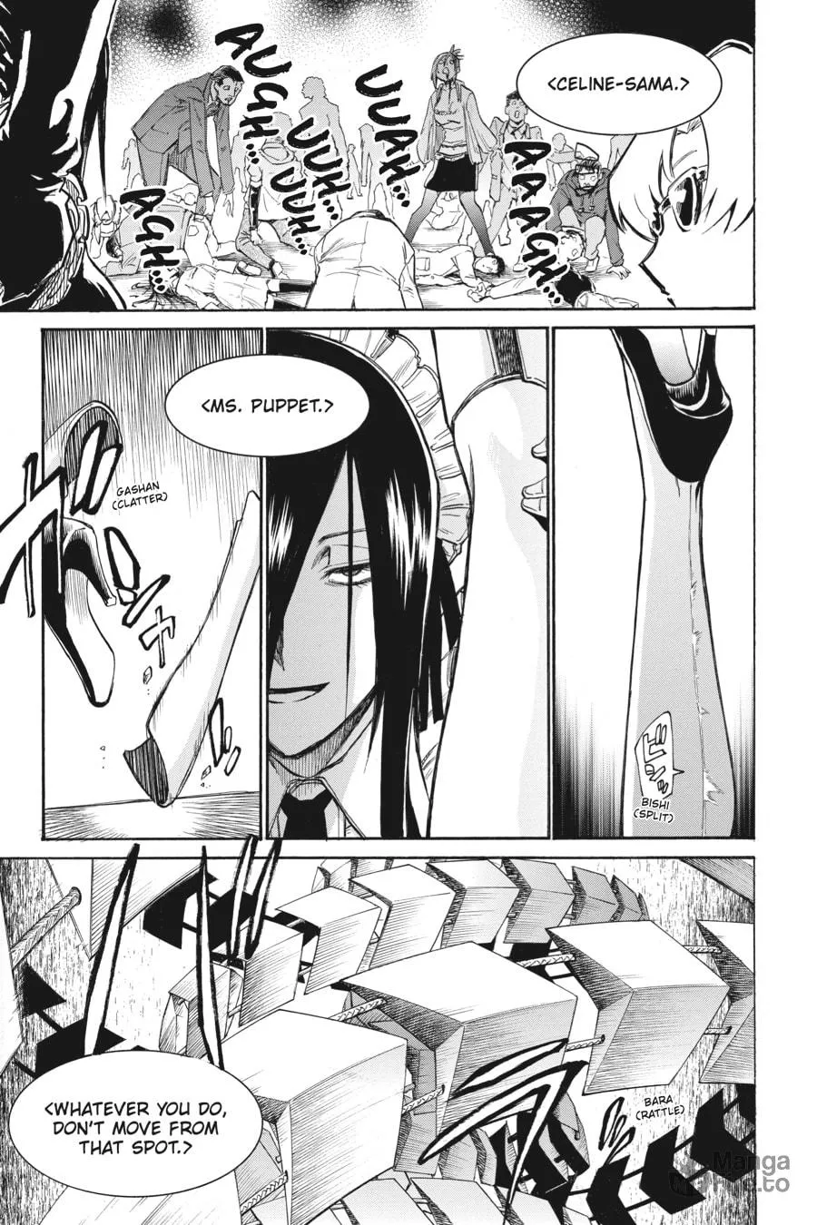 Read MURCIÉLAGO chapter 152 image 14 on Lezhin