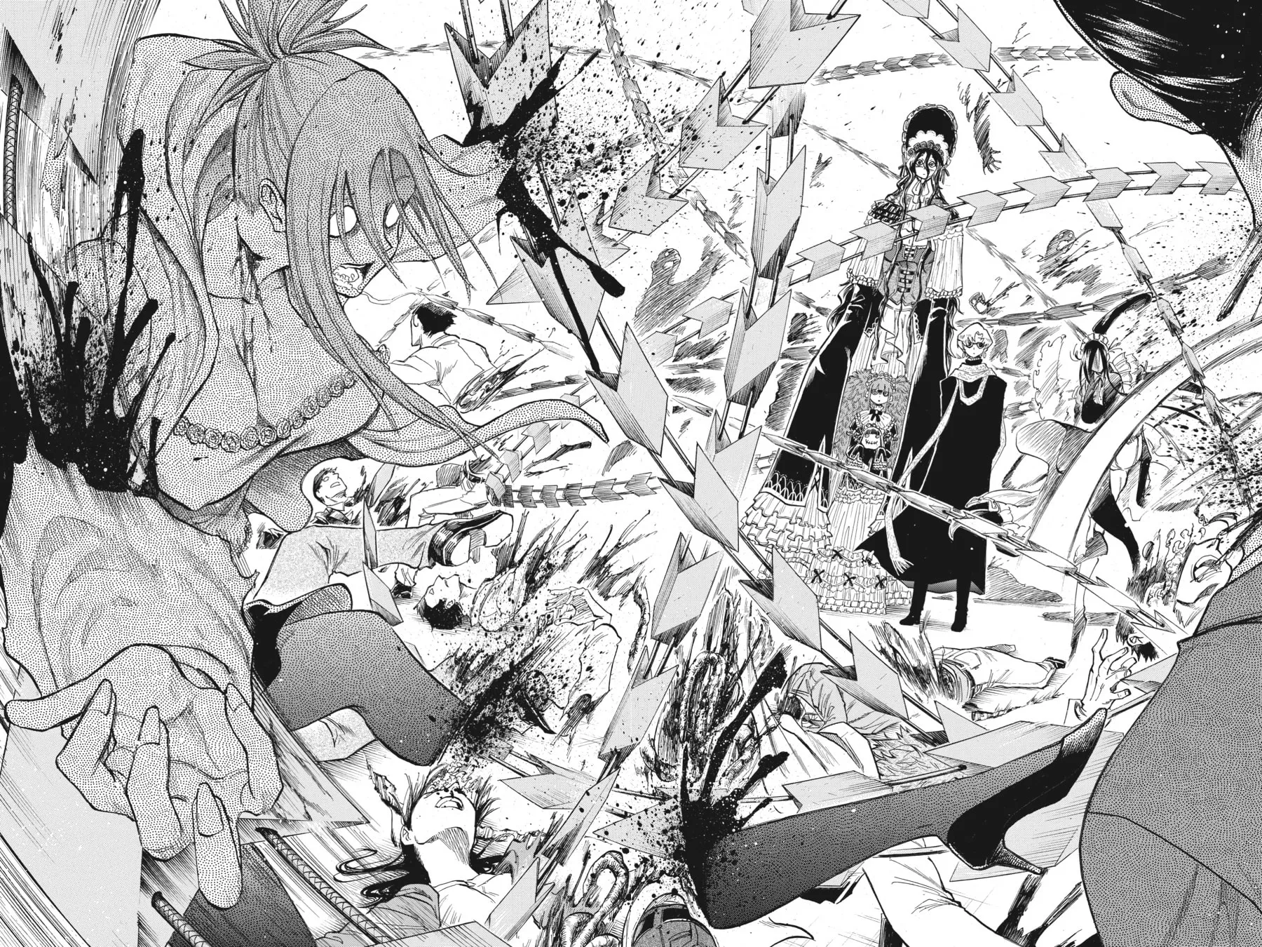 Read MURCIÉLAGO chapter 152 image 15 on Lezhin