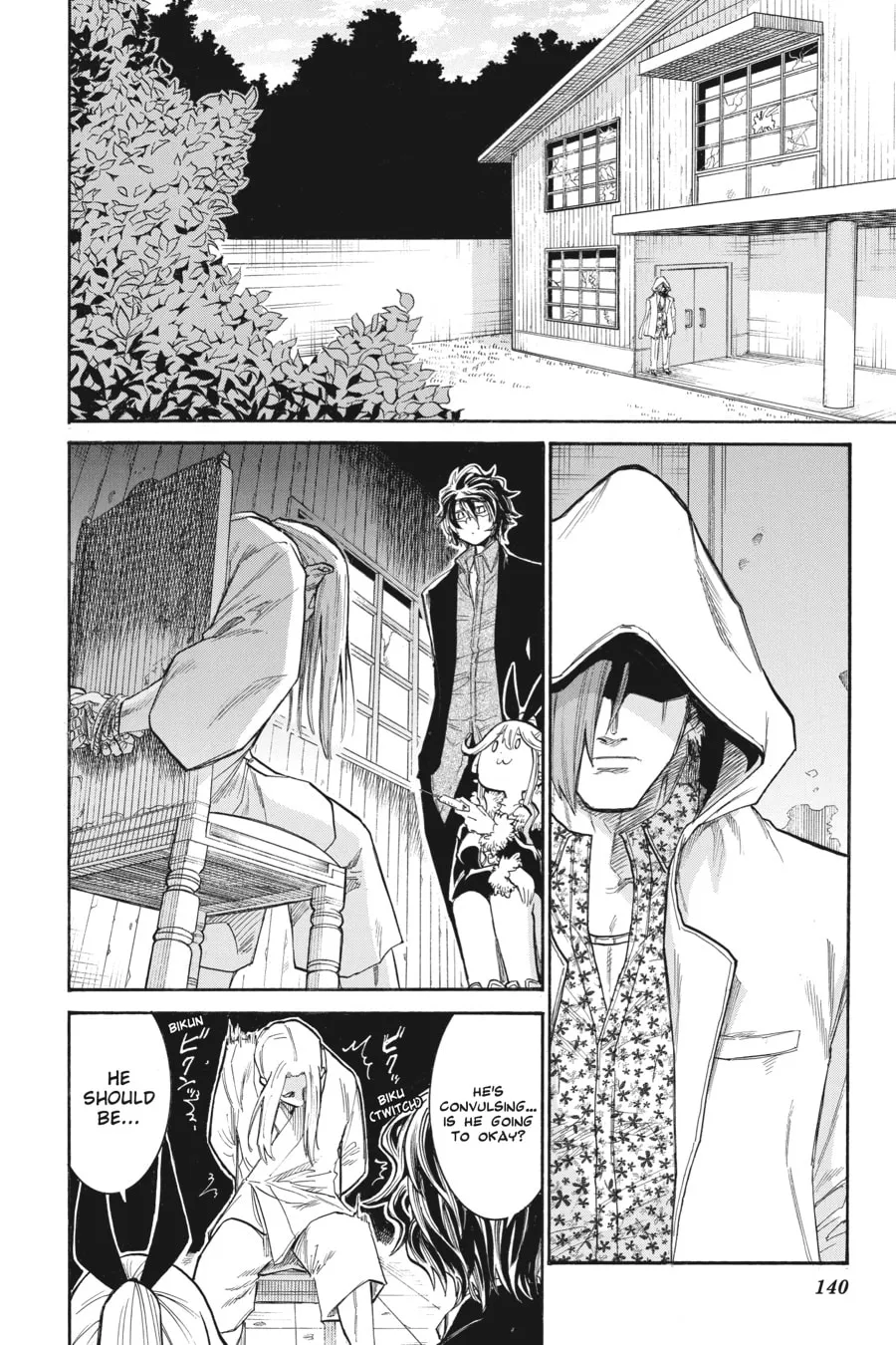 Read MURCIÉLAGO chapter 152 image 16 on Lezhin