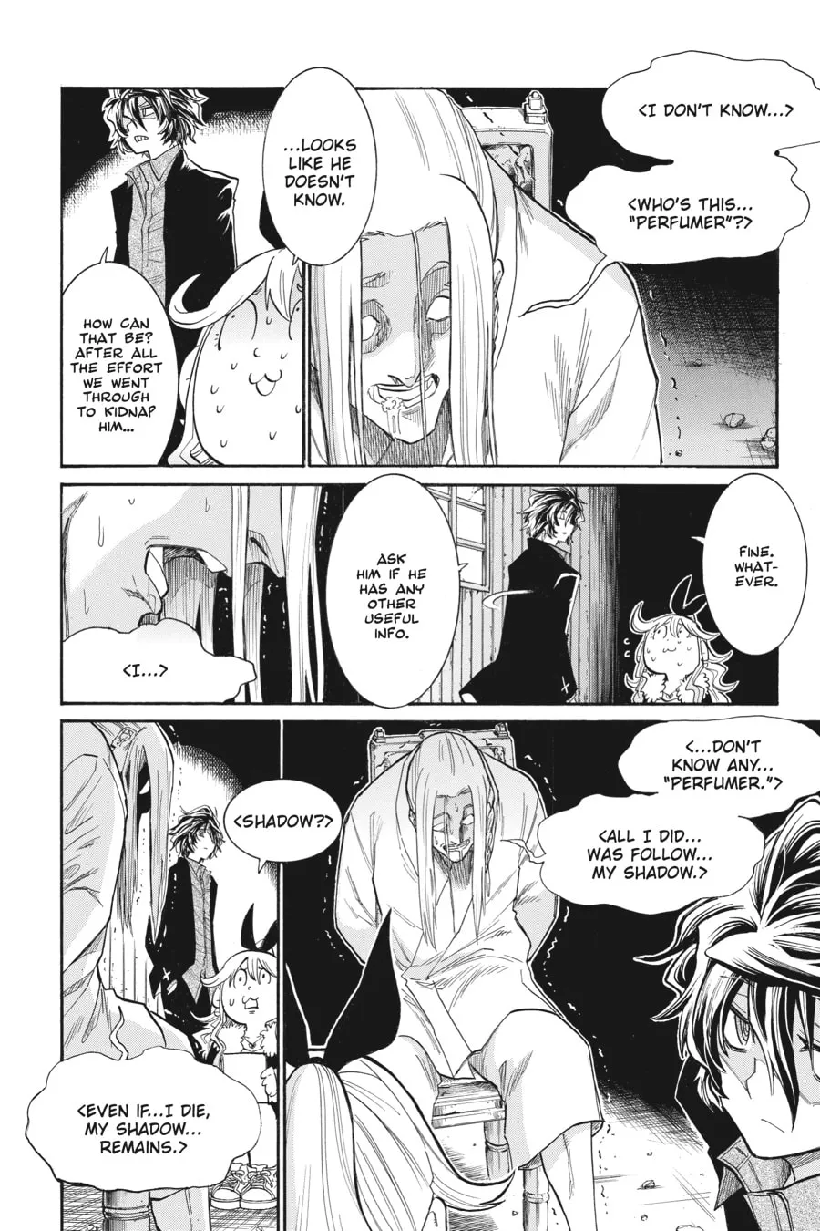 Read MURCIÉLAGO chapter 152 image 18 on Lezhin