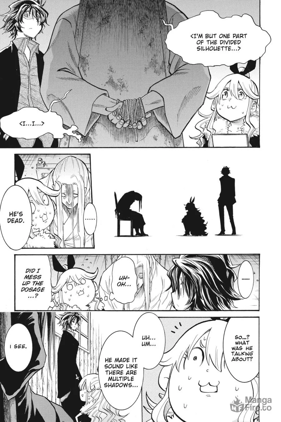 Read MURCIÉLAGO chapter 152 image 19 on Lezhin