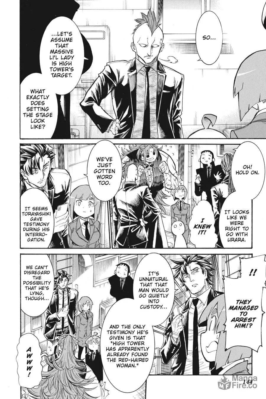 Read MURCIÉLAGO chapter 152 image 20 on Lezhin