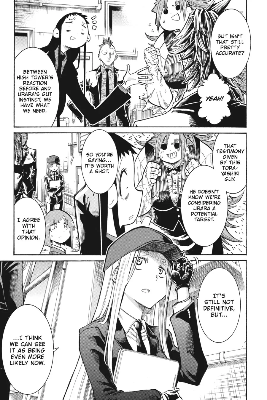 Read MURCIÉLAGO chapter 152 image 21 on Lezhin